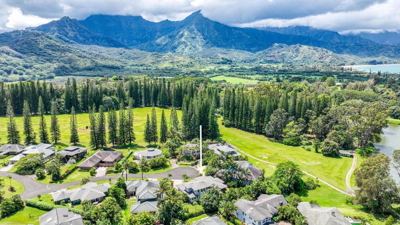 Surf Hale Villa Princeville Exterior photo